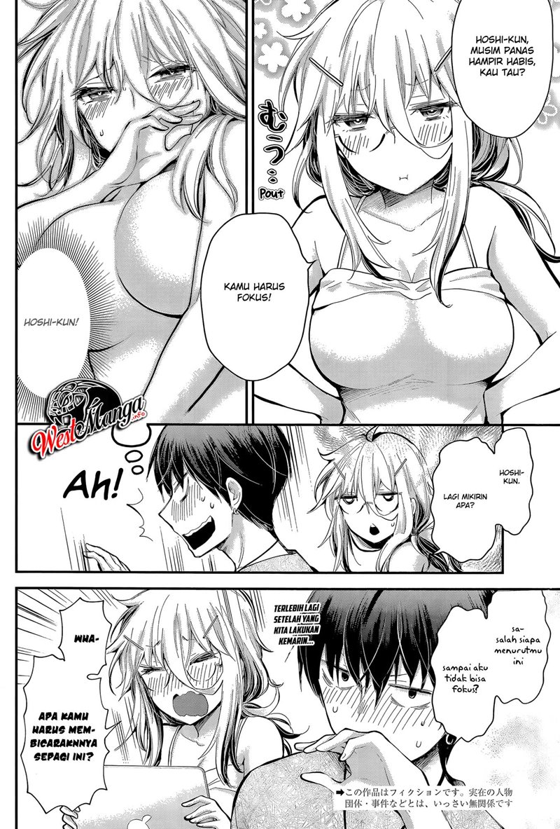 Shingeki no Eroko-san Chapter 22 Gambar 4